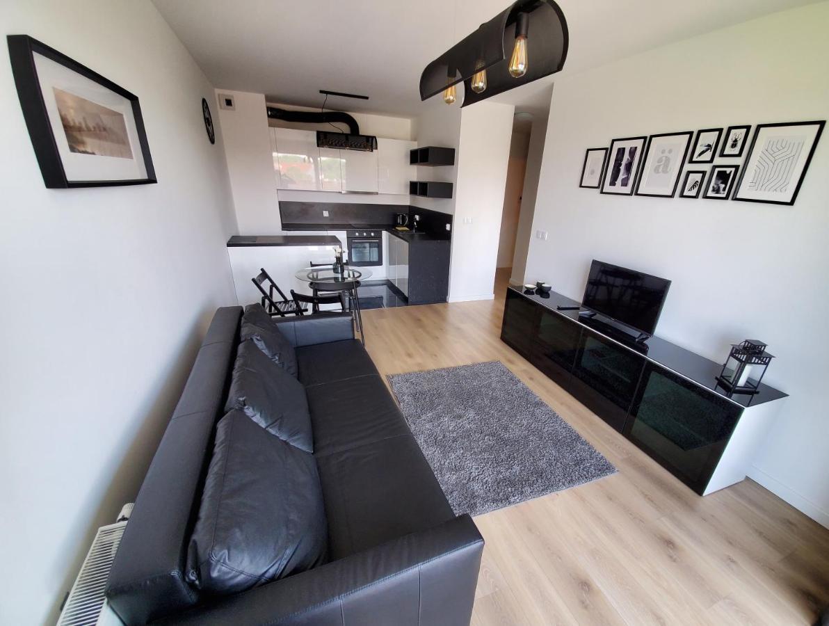 City Center Apartment Bastion Walowa Gdańsk Extérieur photo