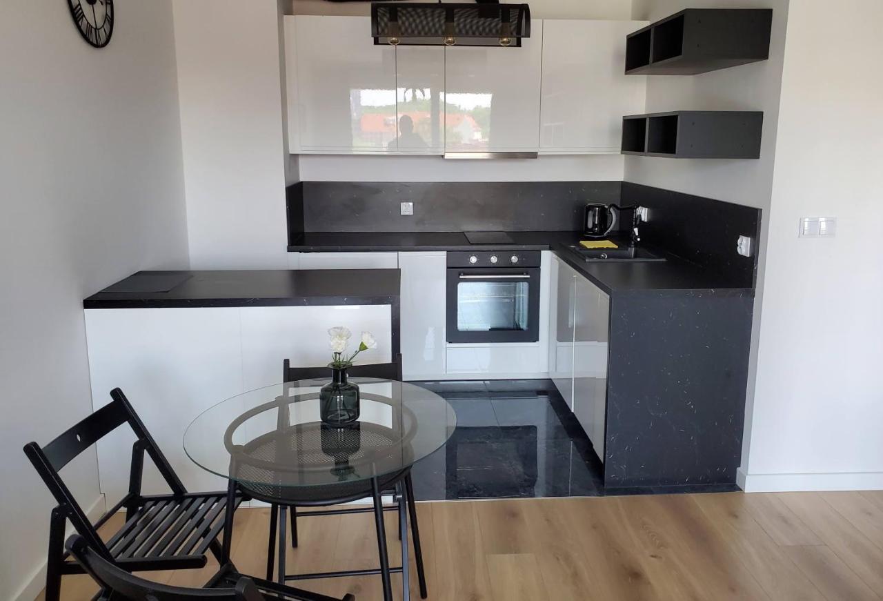 City Center Apartment Bastion Walowa Gdańsk Extérieur photo