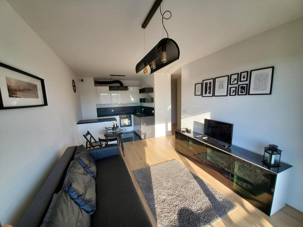 City Center Apartment Bastion Walowa Gdańsk Extérieur photo