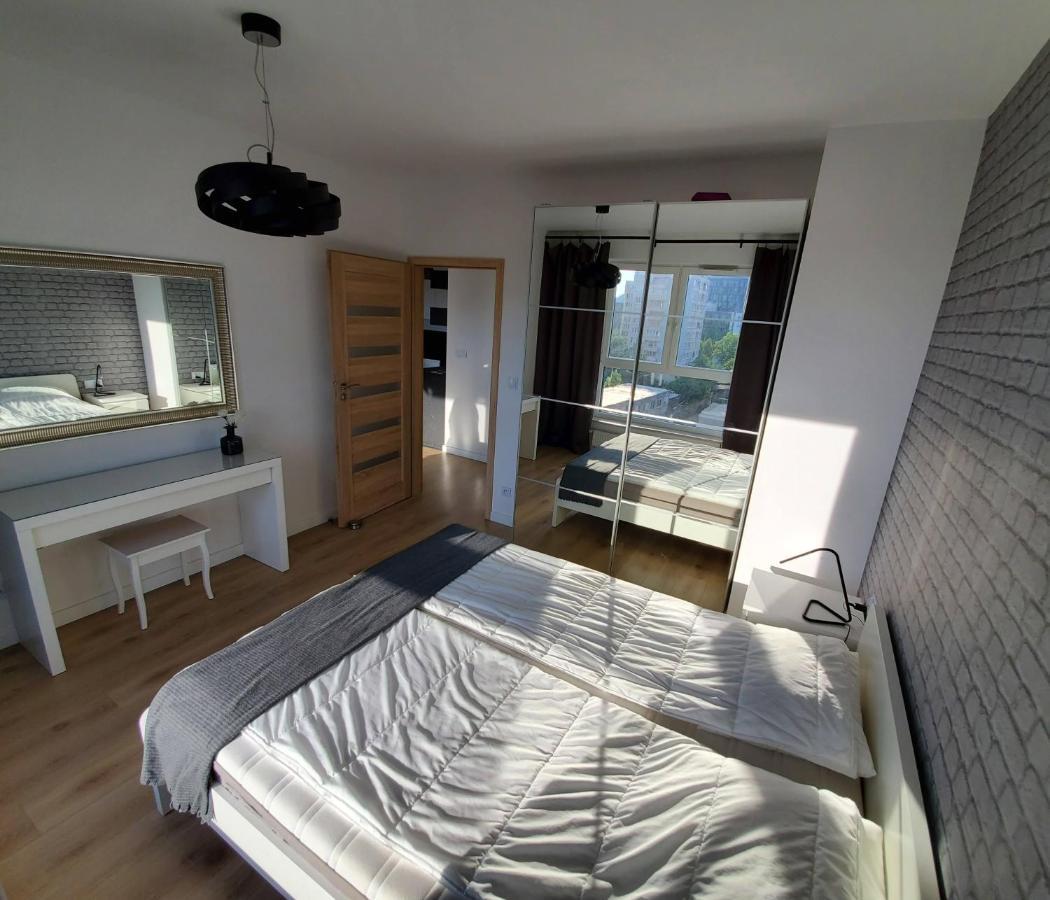 City Center Apartment Bastion Walowa Gdańsk Extérieur photo