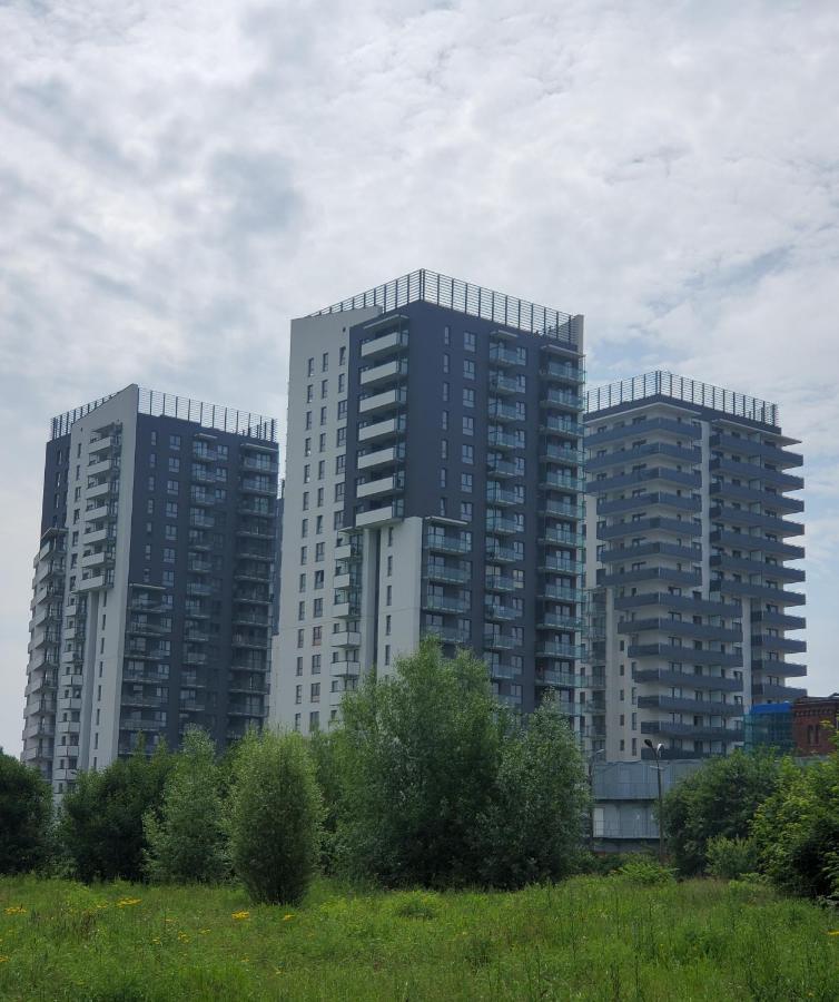 City Center Apartment Bastion Walowa Gdańsk Extérieur photo