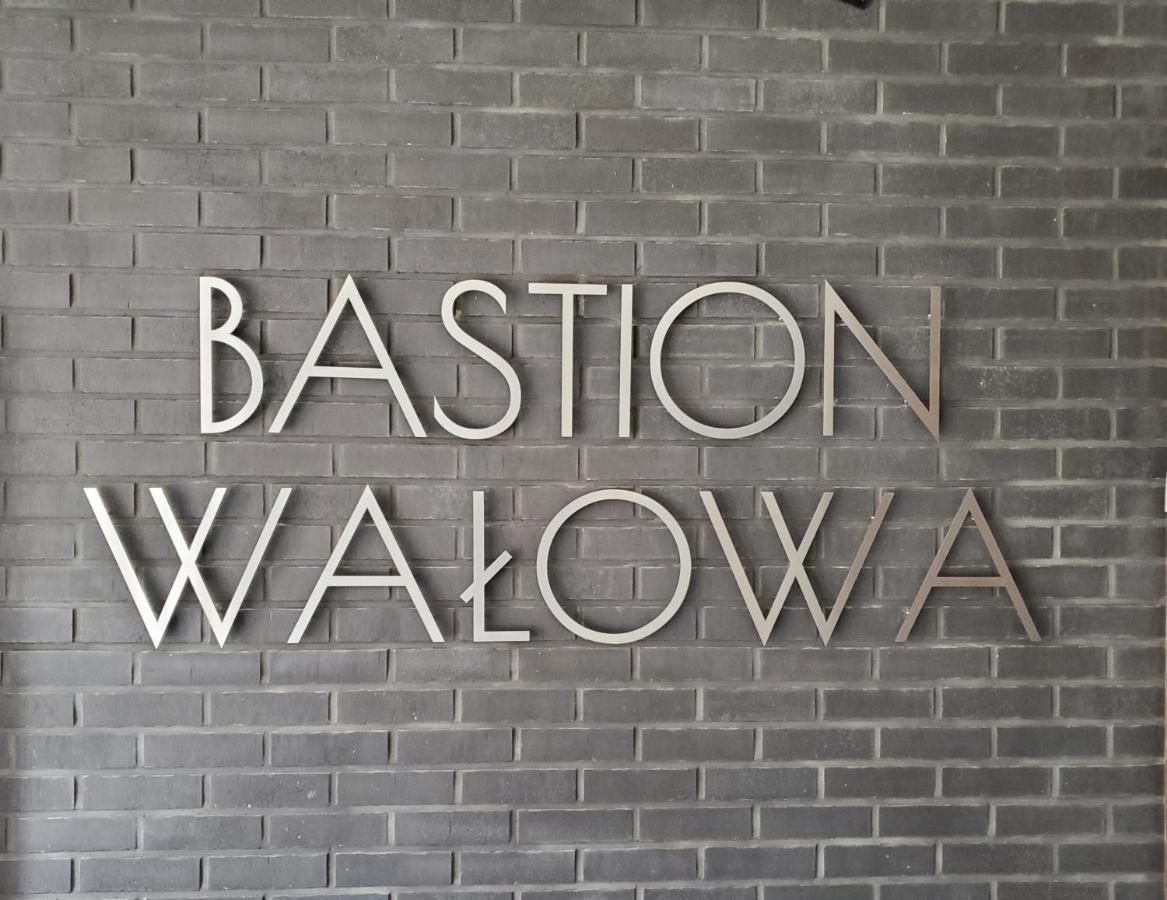 City Center Apartment Bastion Walowa Gdańsk Extérieur photo